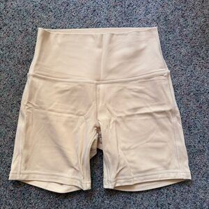 LULULEMON ALIGN BIKER SHORTS